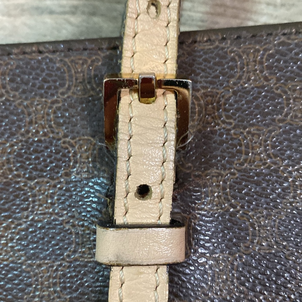 CELINE Macadam Tote bag 902 - Picture 6 of 16